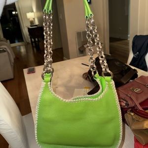 100% authentic Prada purse